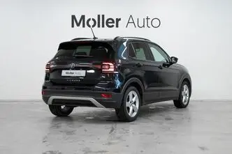 Volkswagen T-Cross, 1.0, 81 kW, bensiin, automaat, esivedu
