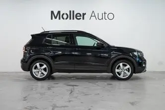 Volkswagen T-Cross, 1.0, 81 kW, bensiin, automaat, esivedu