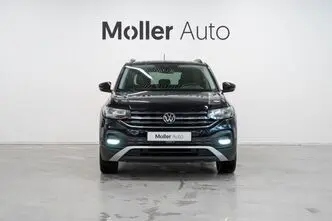 Volkswagen T-Cross, 1.0, 81 kW, bensiin, automaat, esivedu
