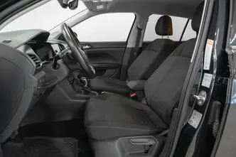 Volkswagen T-Cross, 1.0, 81 kW, bensiin, automaat, esivedu