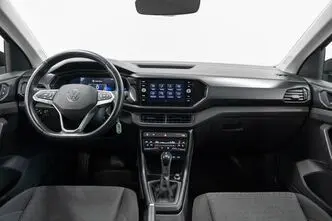 Volkswagen T-Cross, 1.0, 81 kW, bensiin, automaat, esivedu