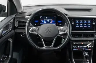 Volkswagen T-Cross, 1.0, 81 kW, bensiin, automaat, esivedu