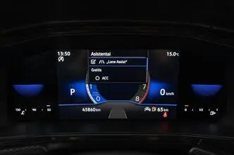 Volkswagen T-Cross, 1.0, 81 kW, bensiin, automaat, esivedu