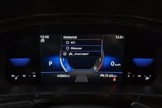 Volkswagen T-Cross, 1.0, 81 kW, bensiin, automaat, esivedu