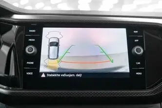 Volkswagen T-Cross, 1.0, 81 kW, bensiin, automaat, esivedu