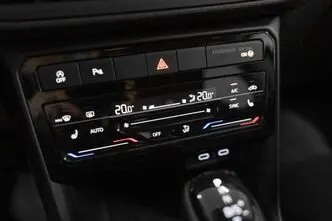 Volkswagen T-Cross, 1.0, 81 kW, bensiin, automaat, esivedu