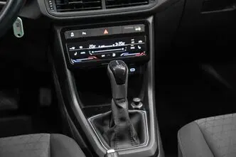 Volkswagen T-Cross, 1.0, 81 kW, bensiin, automaat, esivedu