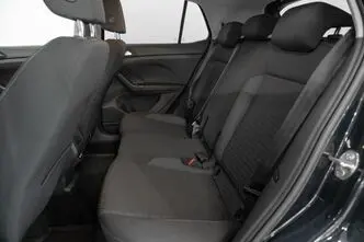 Volkswagen T-Cross, 1.0, 81 kW, bensiin, automaat, esivedu