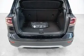 Volkswagen T-Cross, 1.0, 81 kW, bensiin, automaat, esivedu