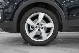 Volkswagen T-Cross, 1.0, 81 kW, bensiin, automaat, esivedu