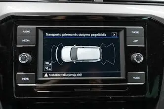 Volkswagen Passat, 1.5, 110 kW, benzīns, automātiskā, priekšējā piedziņa
