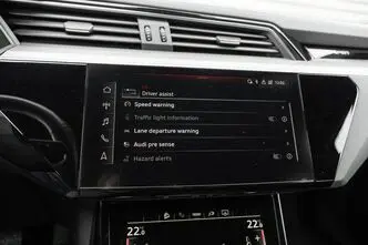 Audi e-tron, 300 kW, elektrība, automātiskā, pilnpiedziņa