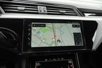 Audi e-tron, 300 kW, elektrība, automātiskā, pilnpiedziņa