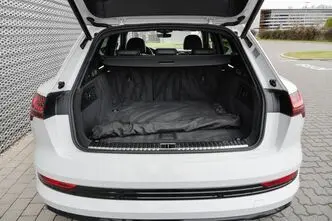 Audi e-tron, 300 kW, elektrība, automātiskā, pilnpiedziņa