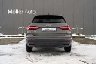 Audi Q3, 1.5, 110 kW, benzīns, automātiskā, priekšējā piedziņa