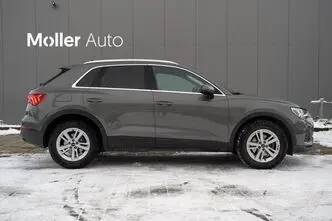 Audi Q3, 1.5, 110 kW, benzīns, automātiskā, priekšējā piedziņa