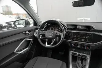 Audi Q3, 1.5, 110 kW, benzīns, automātiskā, priekšējā piedziņa
