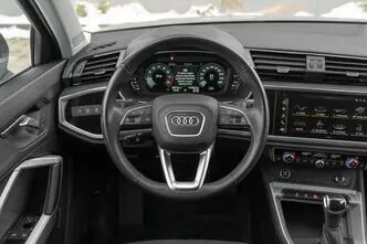 Audi Q3, 1.5, 110 kW, benzīns, automātiskā, priekšējā piedziņa
