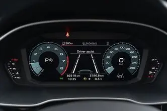 Audi Q3, 1.5, 110 kW, benzīns, automātiskā, priekšējā piedziņa