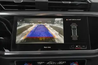 Audi Q3, 1.5, 110 kW, benzīns, automātiskā, priekšējā piedziņa