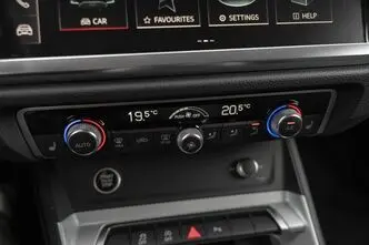 Audi Q3, 1.5, 110 kW, benzīns, automātiskā, priekšējā piedziņa