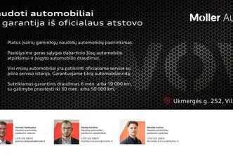 Audi Q3, 1.5, 110 kW, benzīns, automātiskā, priekšējā piedziņa