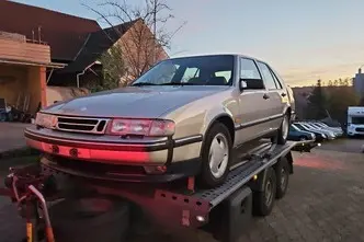 Saab 9000, 2.3, 125 kW, petrol, automatic, front-wheel drive