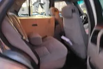 Saab 9000, 2.3, 125 kW, petrol, automatic, front-wheel drive