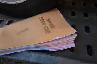 Saab 9000, 2.3, 125 kW, petrol, automatic, front-wheel drive