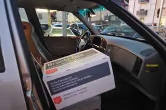 Saab 9000, 2.3, 125 kW, petrol, automatic, front-wheel drive