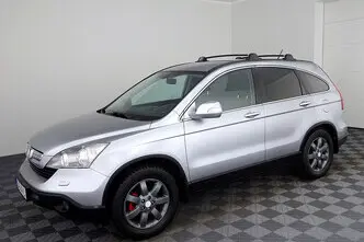 Honda CR-V, 2.0, 110 kW, bensiin, automaat, nelikvedu
