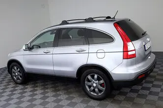 Honda CR-V, 2.0, 110 kW, bensiin, automaat, nelikvedu
