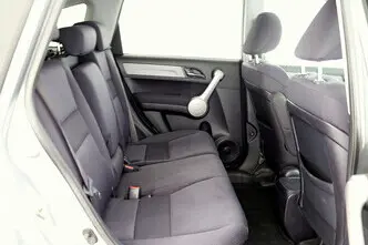 Honda CR-V, 2.0, 110 kW, bensiin, automaat, nelikvedu