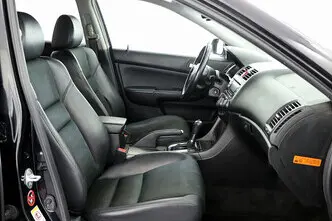 Honda Accord, 2.0, 114 kW, bensiin, automaat, esivedu