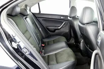 Honda Accord, 2.0, 114 kW, bensiin, automaat, esivedu