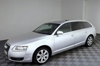 Audi A6, 2.7, 132 kW, diisel, automaat, esivedu