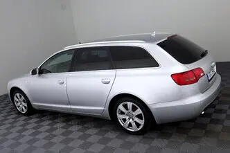 Audi A6, 2.7, 132 kW, diisel, automaat, esivedu