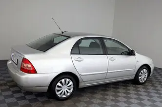 Toyota Corolla, 1.6, 81 kW, bensiin, manuaal, esivedu