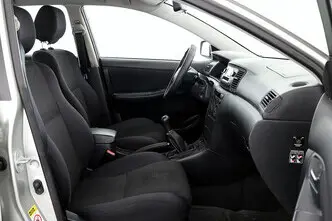 Toyota Corolla, 1.6, 81 kW, bensiin, manuaal, esivedu