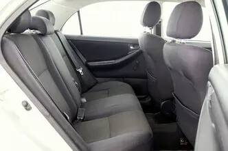 Toyota Corolla, 1.6, 81 kW, bensiin, manuaal, esivedu