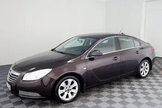 Opel Insignia, 1.8, 103 kW, bensiin, manuaal, esivedu