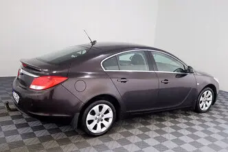 Opel Insignia, 1.8, 103 kW, bensiin, manuaal, esivedu