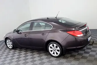 Opel Insignia, 1.8, 103 kW, bensiin, manuaal, esivedu