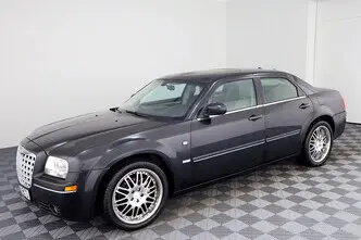 Chrysler 300C, 3.5, 183 kW, bensiin, automaat