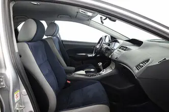 Honda Civic, 1.8, 103 kW, bensiin, automaat, esivedu