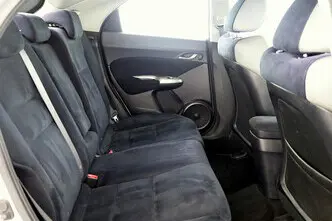 Honda Civic, 1.8, 103 kW, bensiin, automaat, esivedu