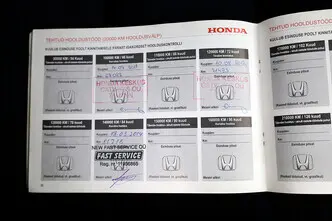 Honda Civic, 1.8, 103 kW, bensiin, automaat, esivedu