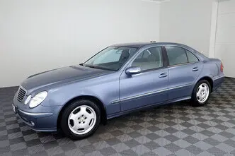 Mercedes-Benz E 200, 1.8, 120 kW, bensiin, automaat, tagavedu