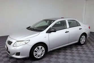 Toyota Corolla, 1.6, 91 kW, bensiin, manuaal, esivedu