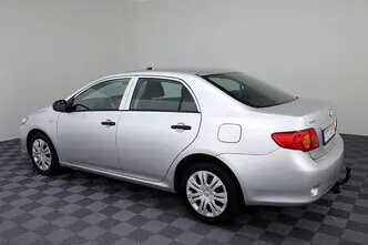 Toyota Corolla, 1.6, 91 kW, bensiin, manuaal, esivedu